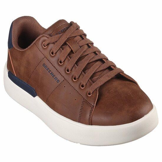 Men Brown Casual Sneakers