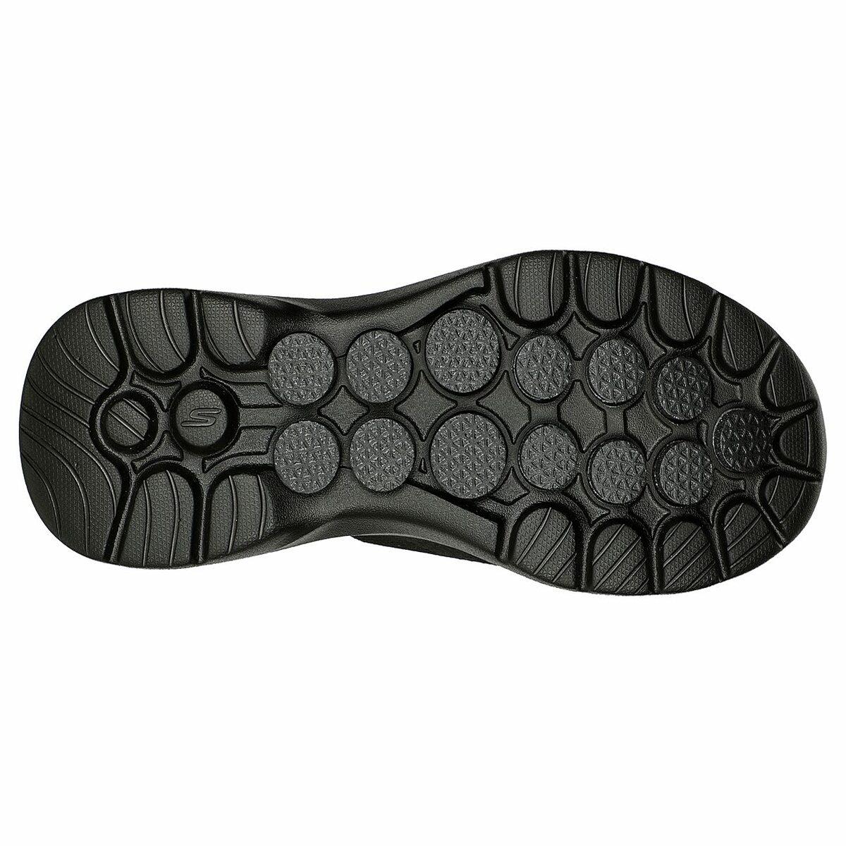 Buy Skechers Men Black Sports Walking Shoes Online | SKU: 158-216278-11 ...