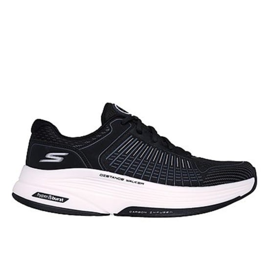Men Black Sports Lace Up