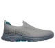 Grey-suede