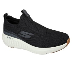 Men Black Sports Walking Shoes