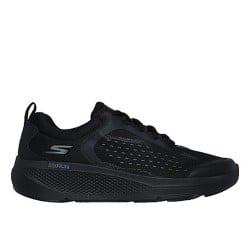 Men Black Sports Lace Up