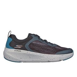 Men Grey Sports Lace Up