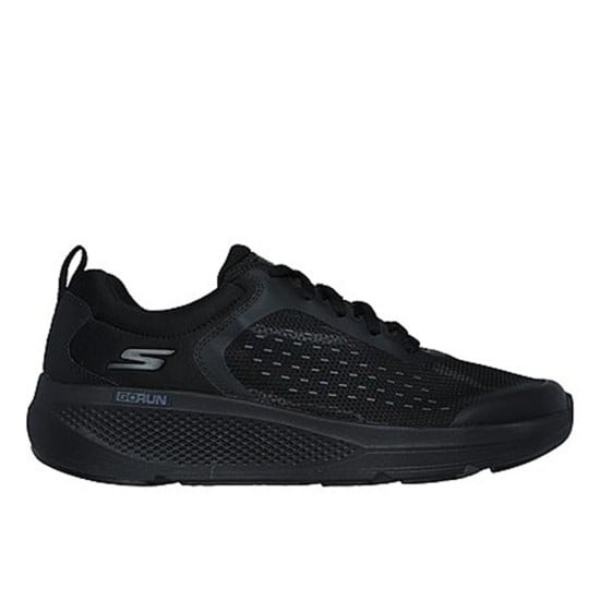 Men Black Sports Lace Up