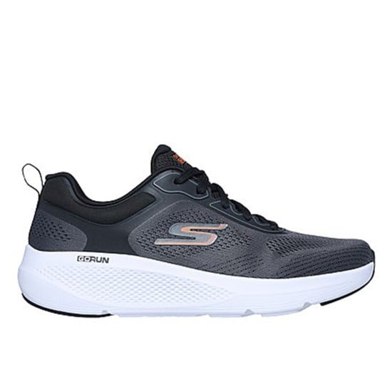 Men Black-grey Sports Lace Up