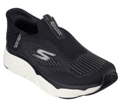 Men Black Sports Walking Shoes