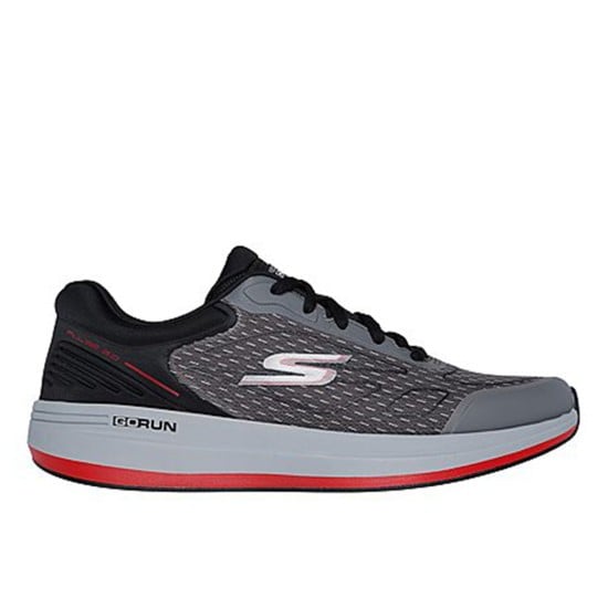 Men Black Sports Lace Up