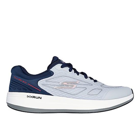 Men Blue-navy Sports Lace Up