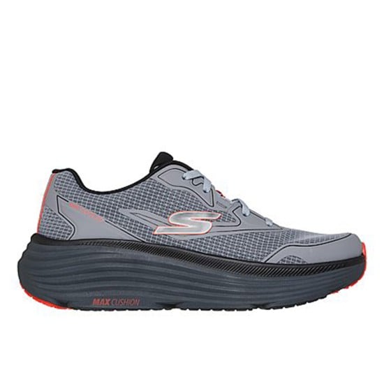 Men Grey Sports Lace Up