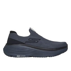 Men Grey Sports Slip Ons