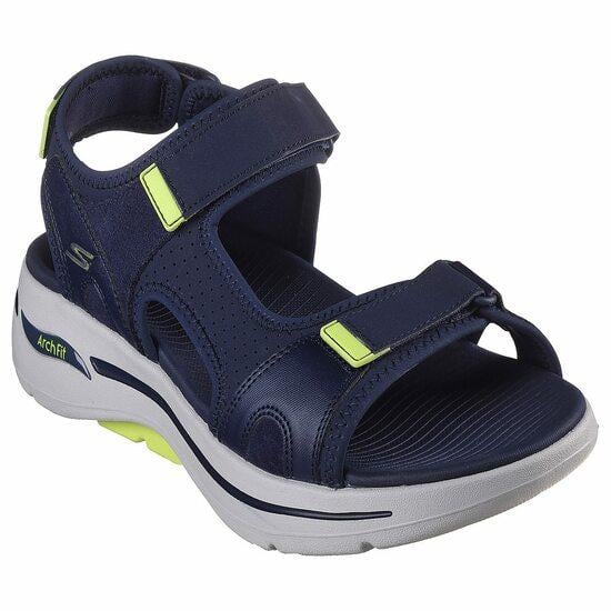Men Navy-Blue Casual Floaters