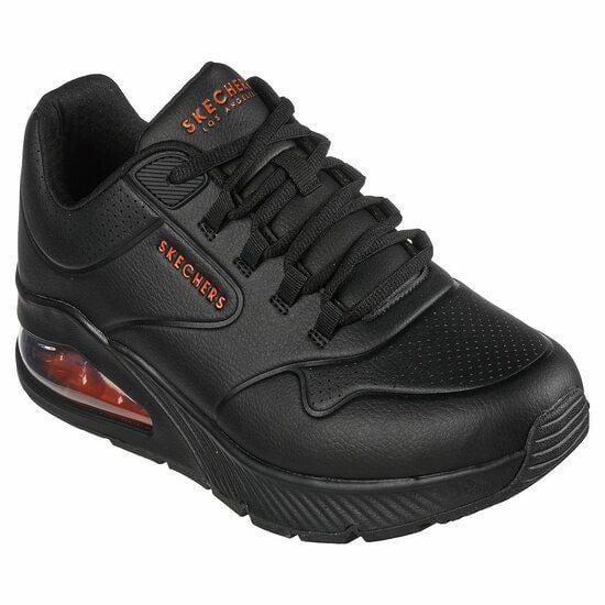 Men Black-Multi Sports Walking Shoes