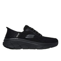 Men Black Sports Sneakers