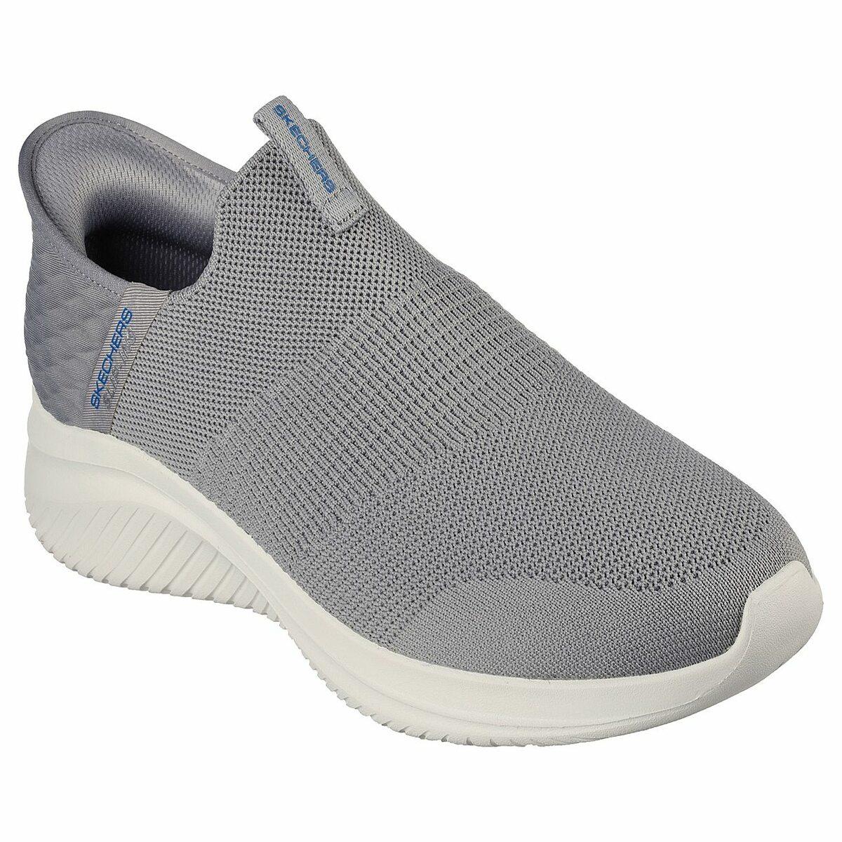 Men's Wide Easy Slip On Sneakers Without Laces | June Adaptive