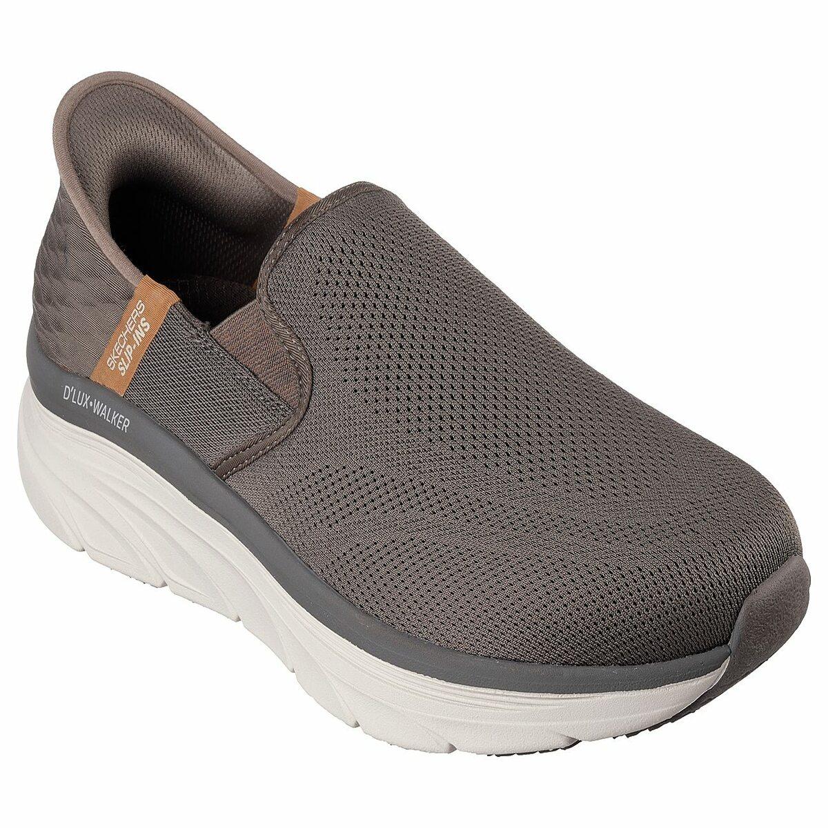 SKECHERS - Giày sneakers nam cổ thấp Arch Fit Infinity