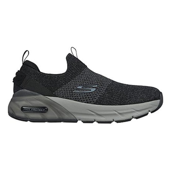Men Black-grey Sports Sneakers