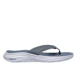 Men Burgundy Sports Slippers