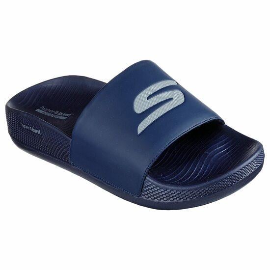 Men Blue Casual Slippers