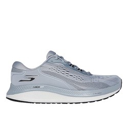 Men Grey Sports Lace Up