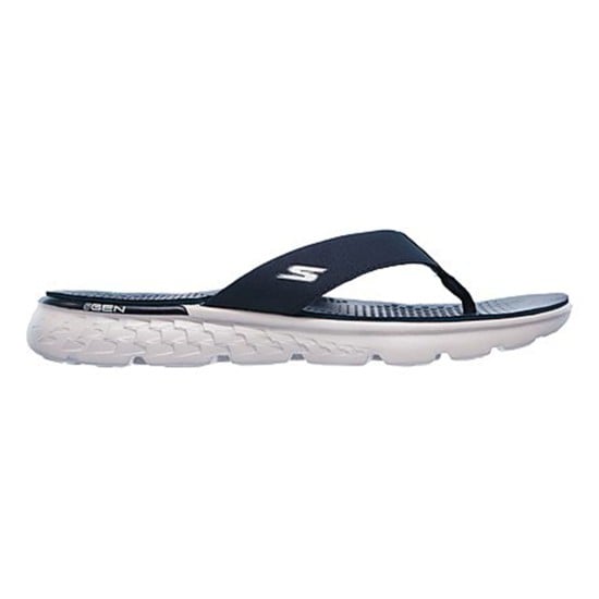 Men Blue-navy Sports Slippers