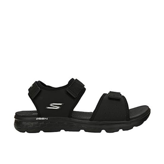 Men Black Sports Sandals