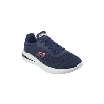 Skechers Men Blue-navy Sports Walking Shoes(SKU: 158-894320-17-10)