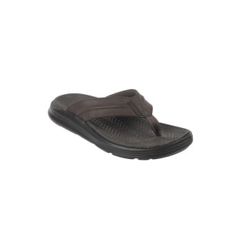 Skechers Men Brown Casual Slippers(SKU: 158-894325-12-10)