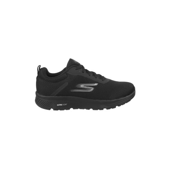 Men Black Sports Walking Shoes