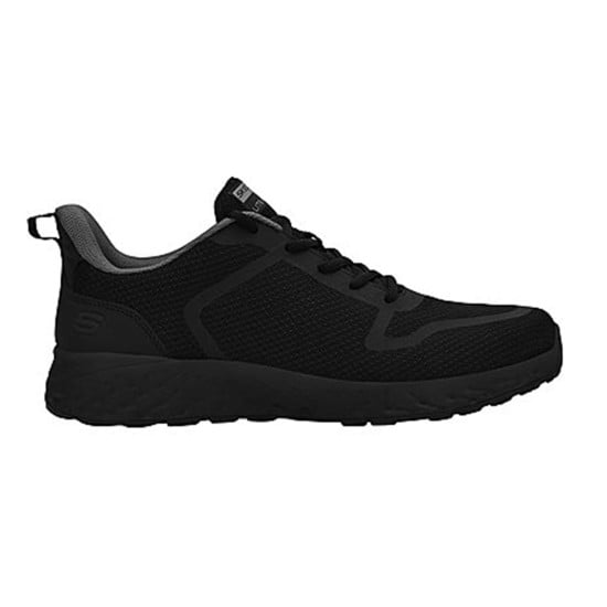 Men Black Sports Sneakers