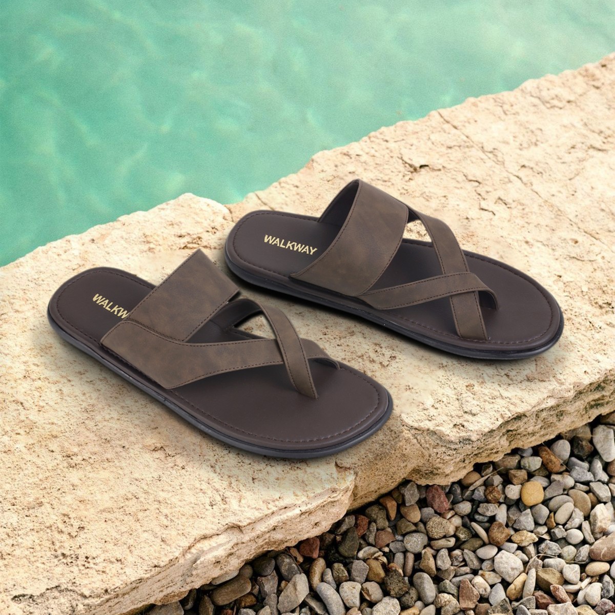 Walkway Footwear Walkway Flip Flops Buy Walkway Women Pink Casual