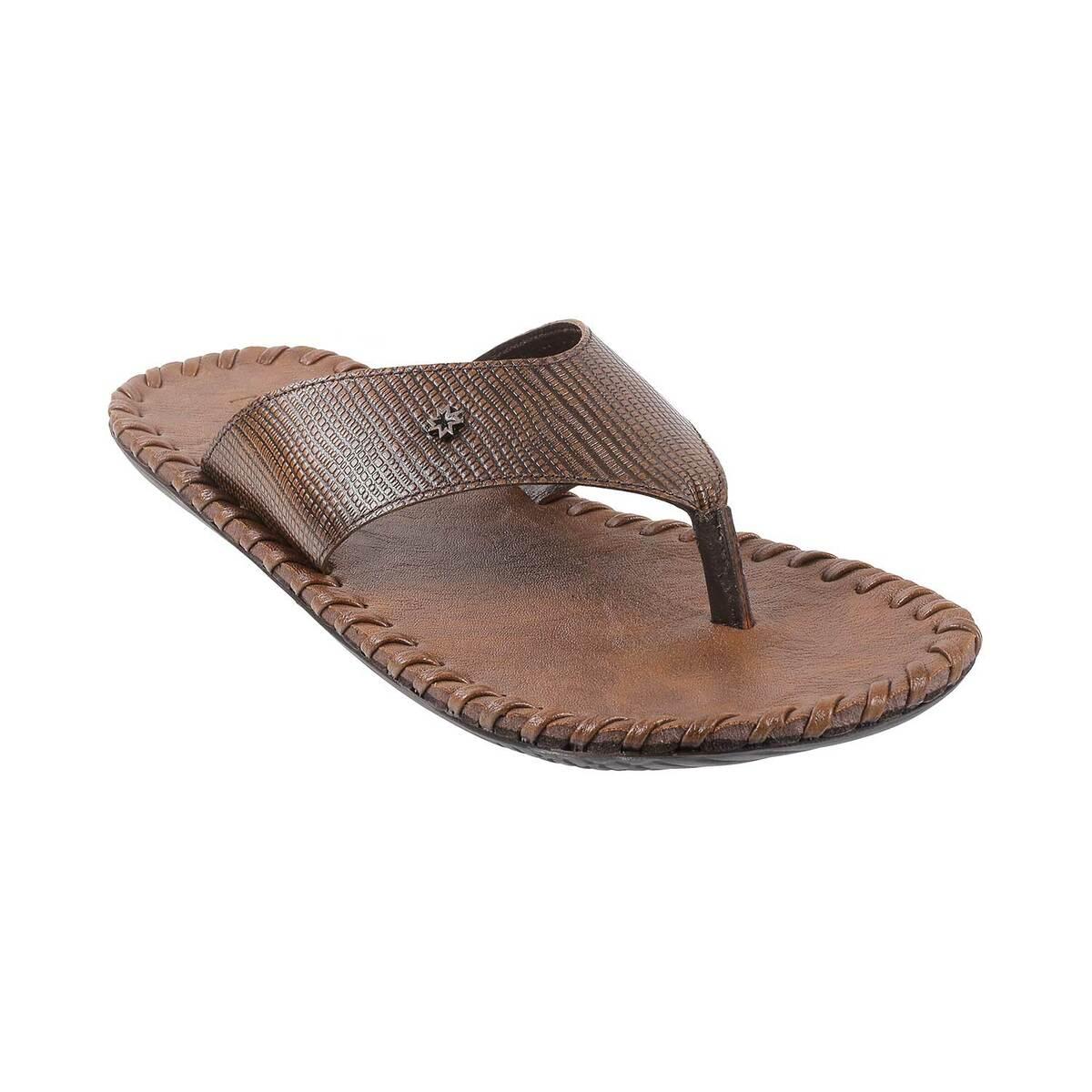 Leather sleeper 2024 for men