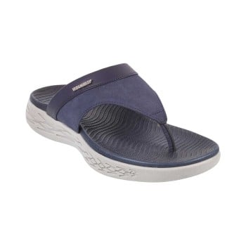 Walkway Men Blue Casual Slippers(SKU: 16-149-45-45)