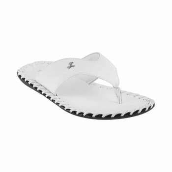 Mochi discount white sandals