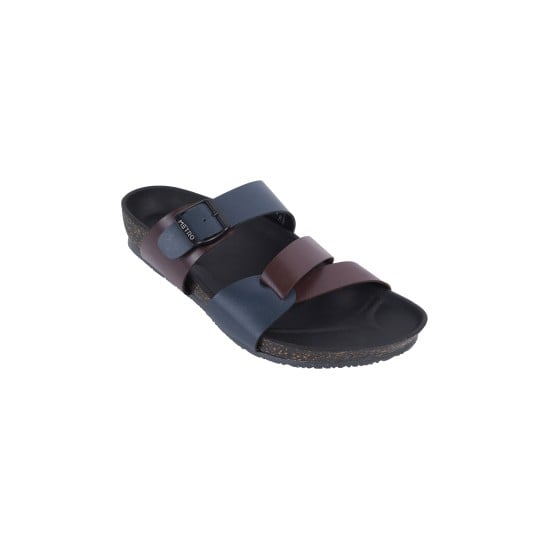 Men Multi Casual Slippers