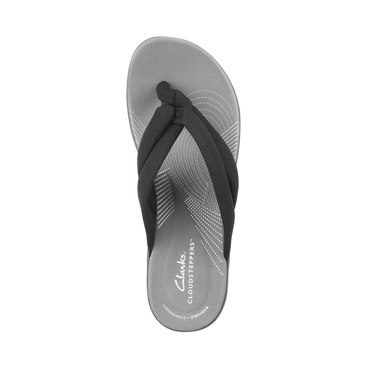 Clarks® Breeze Sea Cloudstepper Women's Flip Flop Sandals