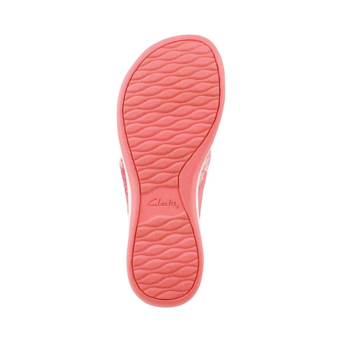 CLARKS - GISELLE DOVE - Casual sandals for women – Tascon