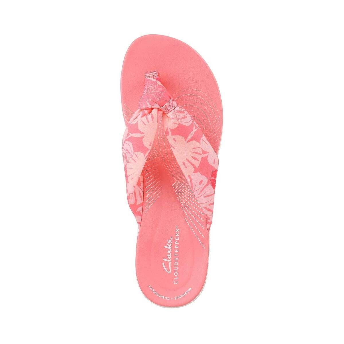 Clarks Merliah Echo Womens Tan Sandal Size 9.5 W | eBay