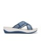 White-blue