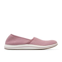 Women Purple Casual Walking Shoes