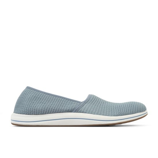 Women Light-blue Casual Walking Shoes