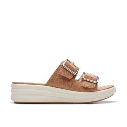 Women Beige Casual Slippers