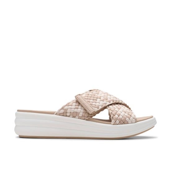 Women Light-brown Casual Slippers