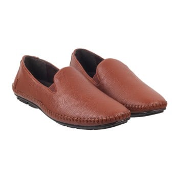 Walkway Men Tan Casual Loafers(SKU: 17-14-23-44)