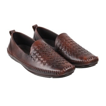 Walkway Men Tan Ethnic Sandals(SKU: 17-21-23-41)