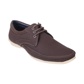 Walkway Men Brown Casual Lace Up(SKU: 17-29-12-41)