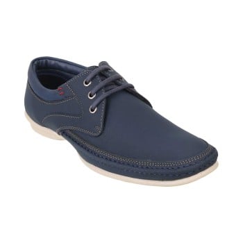 Walkway Men Blue Casual Lace Up(SKU: 17-29-45-40)