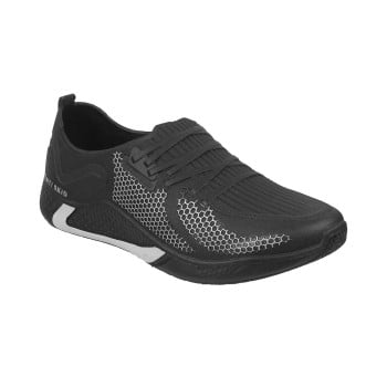 Walkway Men Black Casual Sneakers(SKU: 17-31-11-44)