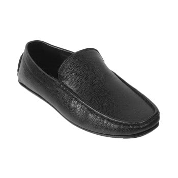Walkway Men Black Casual Loafers(SKU: 17-32-11-41)