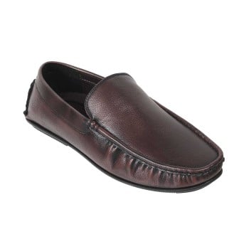 Walkway Men Brown Casual Loafers(SKU: 17-32-12-41)