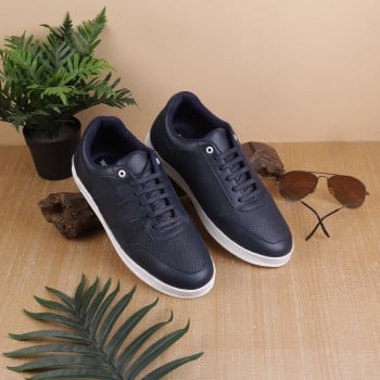 Walkway Men Blue Casual Sneakers(SKU: 17-52-45-43)